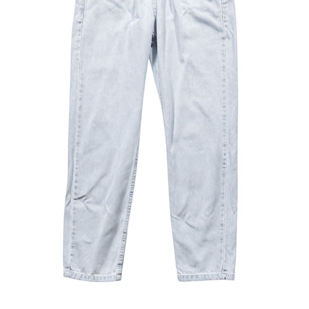 Free People We The Free Marci Jumpsuit XS Denim Light Wash Coveralls Utility - Picture 7 of 10